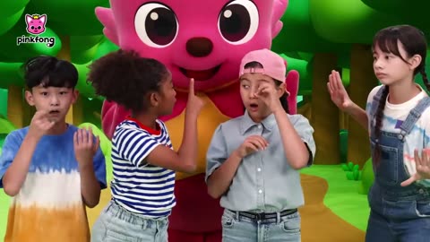 I'm Not Scared! | + Best Dance Along Series | Pinkfong Songs for Kids