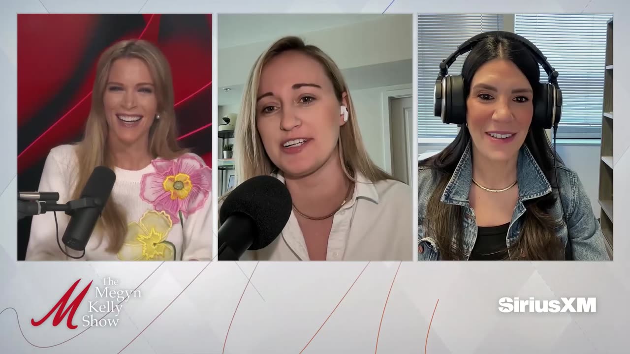 Megyn Kelly Reveals Worldwide Premiere of "Blonde Origin" Making Fun of Gayle King and Katy Perry