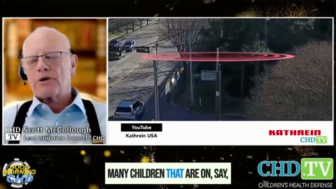 Cell phone towers are harming our children!