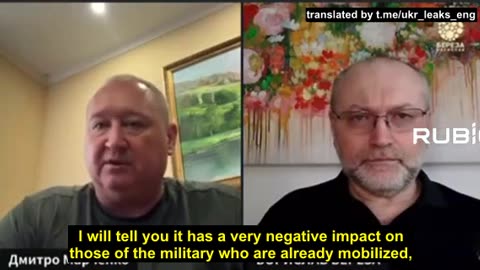 Ukraine is conducting unfair mobilization, - General Marchenko