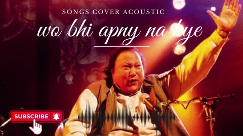 #Wo bhi Apne na huwe Dil bhi ghya slowed reverb song
