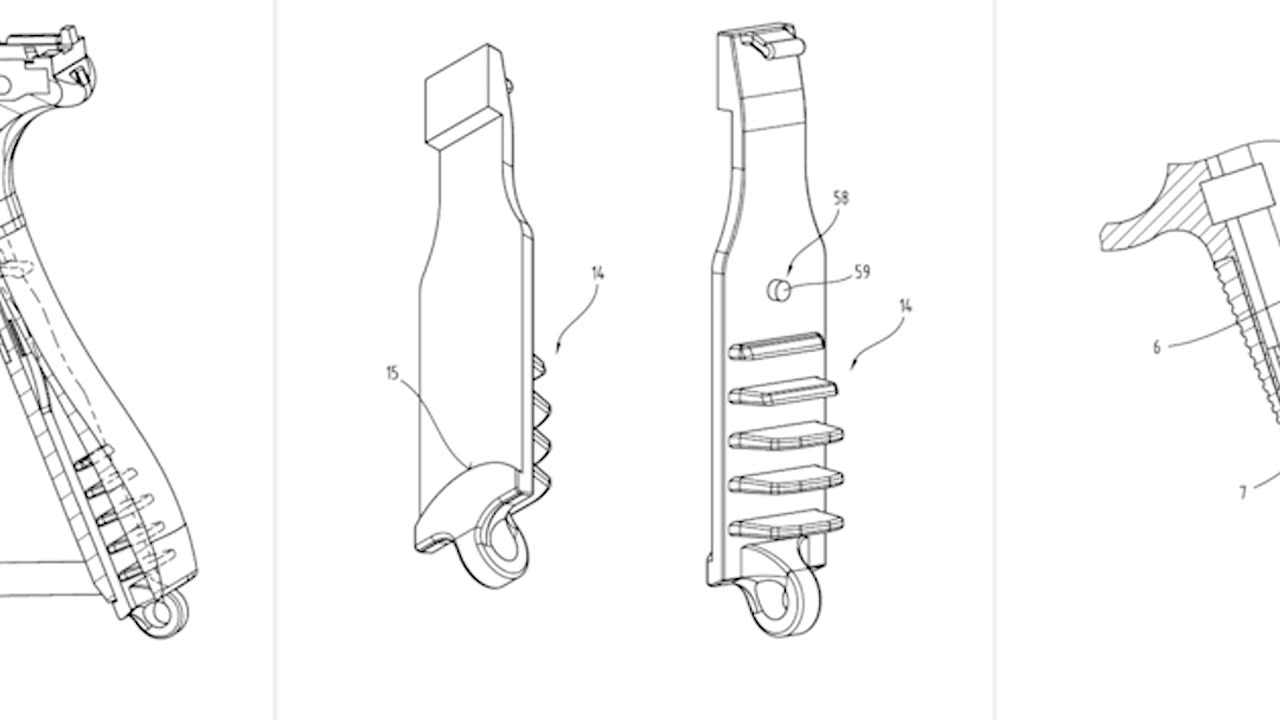 More Glock customization coming? #GlockGen6 #Glock