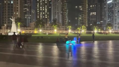 Dubai Downtown