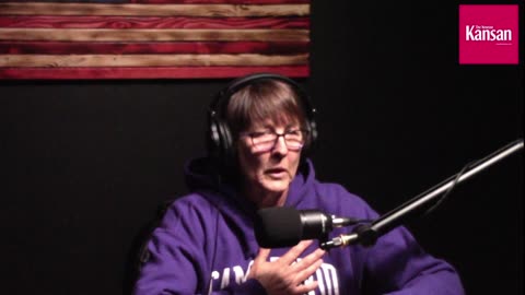 Chad Frey, the Kansan Guy Special with Becky Janzen from Camp David Interview
