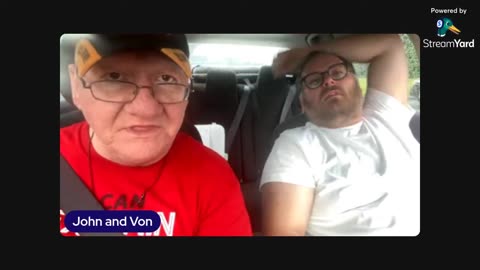 Ryan Lafleur's Father and Uncle are living in a car 6-28-2025