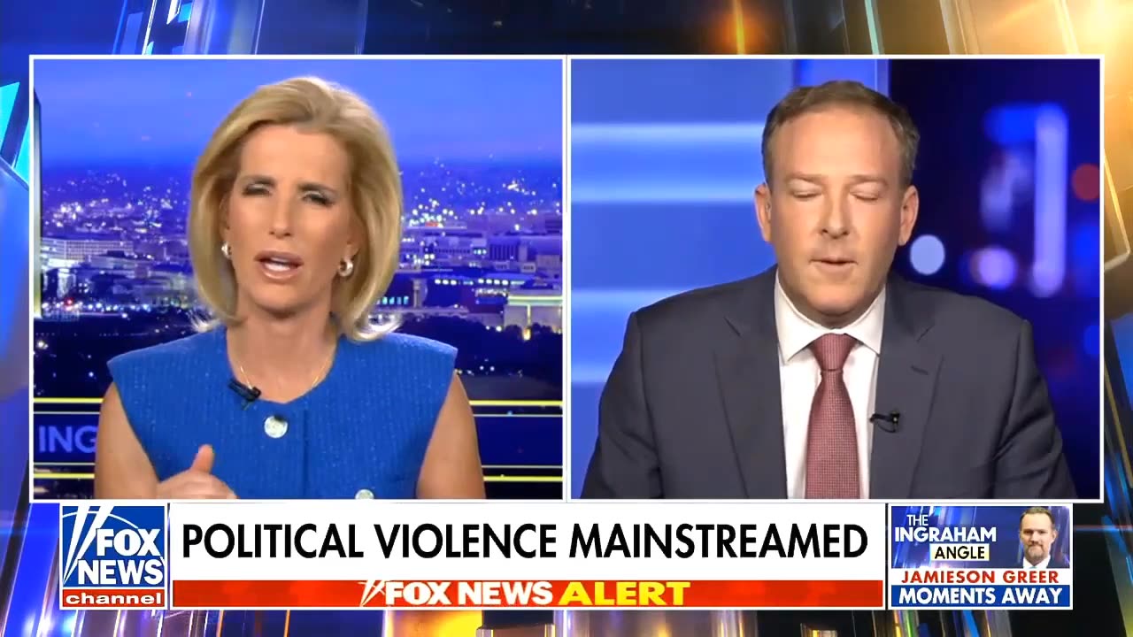 The Ingraham Angle: FOX BREAKING NEWS: There is a sickness on the left