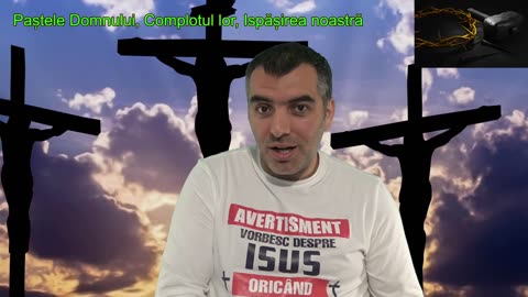 Paștele Domnului, Complotul lor, Ispășirea noastră, Joia
