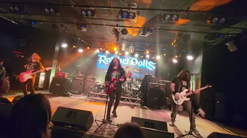 Ratchet dolls ( live)