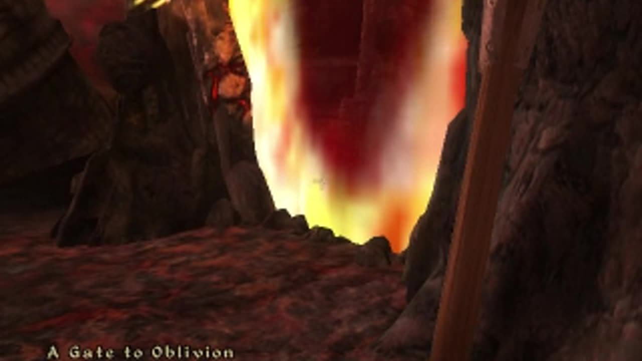 The Elder Scrolls IV: Oblivion