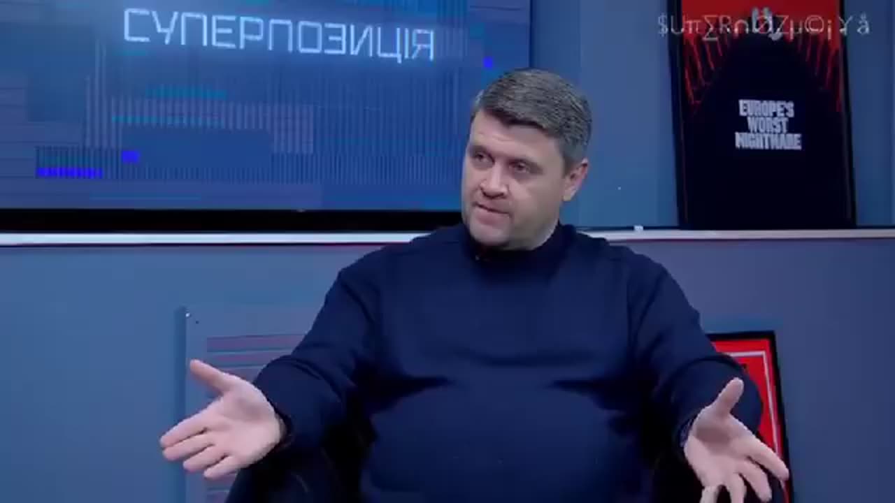 Vadym Ivchenko o válce na Ukrajině