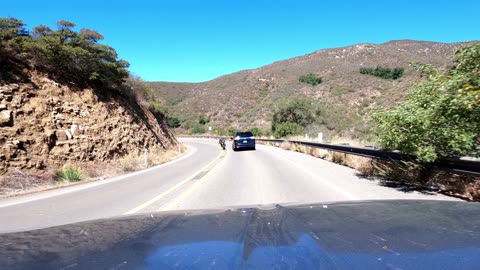 74 - Ortega Highway Racetrack