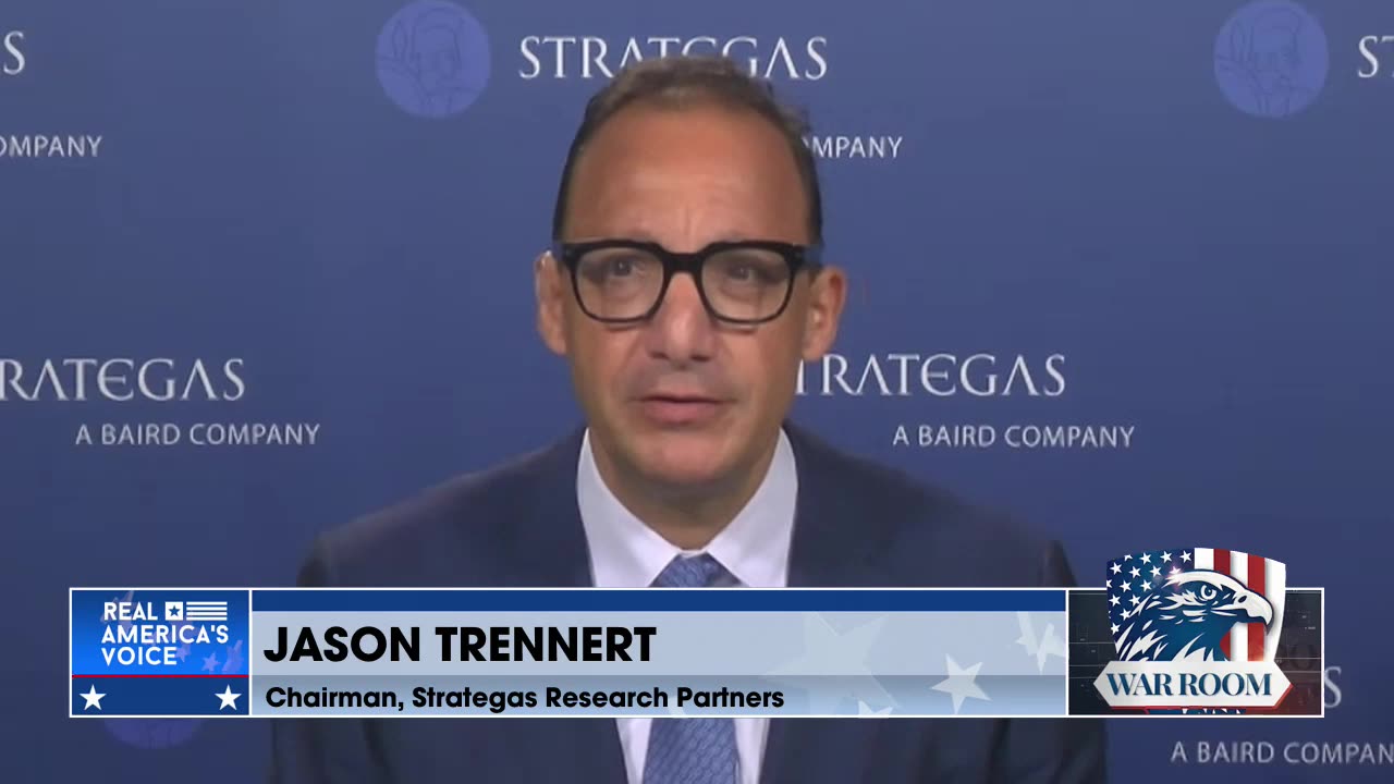 “America Won’t Tax Or Cut Its Way Out Of Debt; It Has To Grow.” Trennert On OBBB Pro-Growth Policy