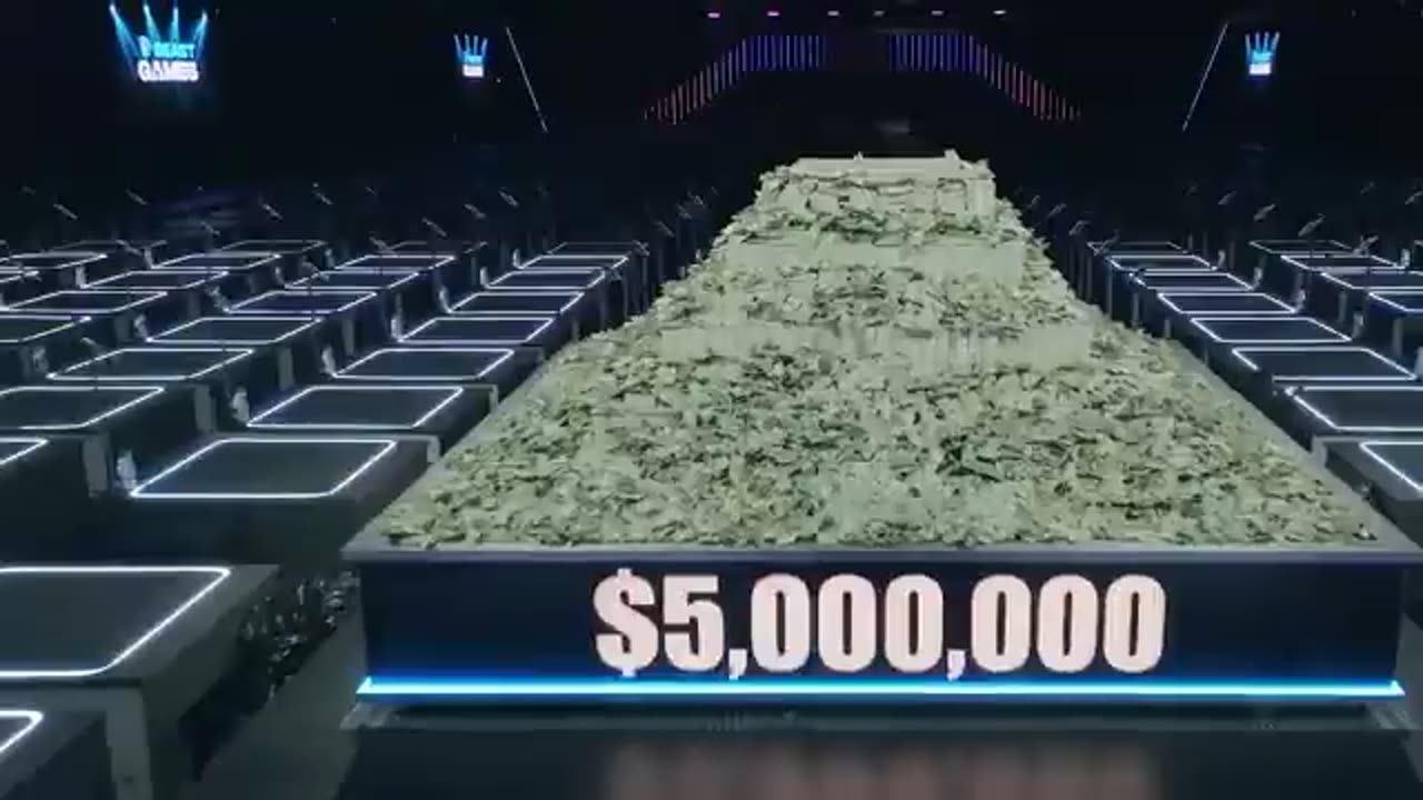 Beat Ronaldo, Win $1,000,000