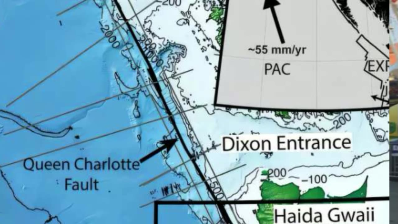 Seismic study reveals hidden megathrust earthquake risk off British Columbia