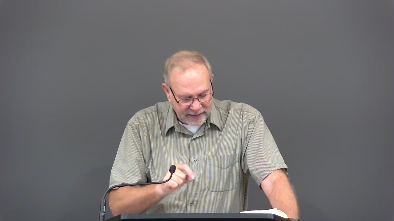 Mark 3: 31-35 "Redefining Family"