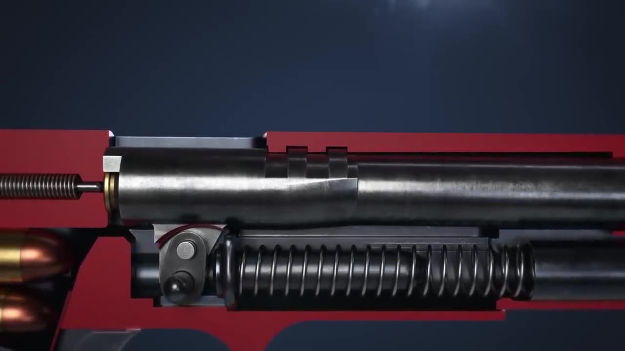 How a 1911 Works