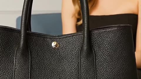 HERMÈS GARDEN PARTY TOTE BAG