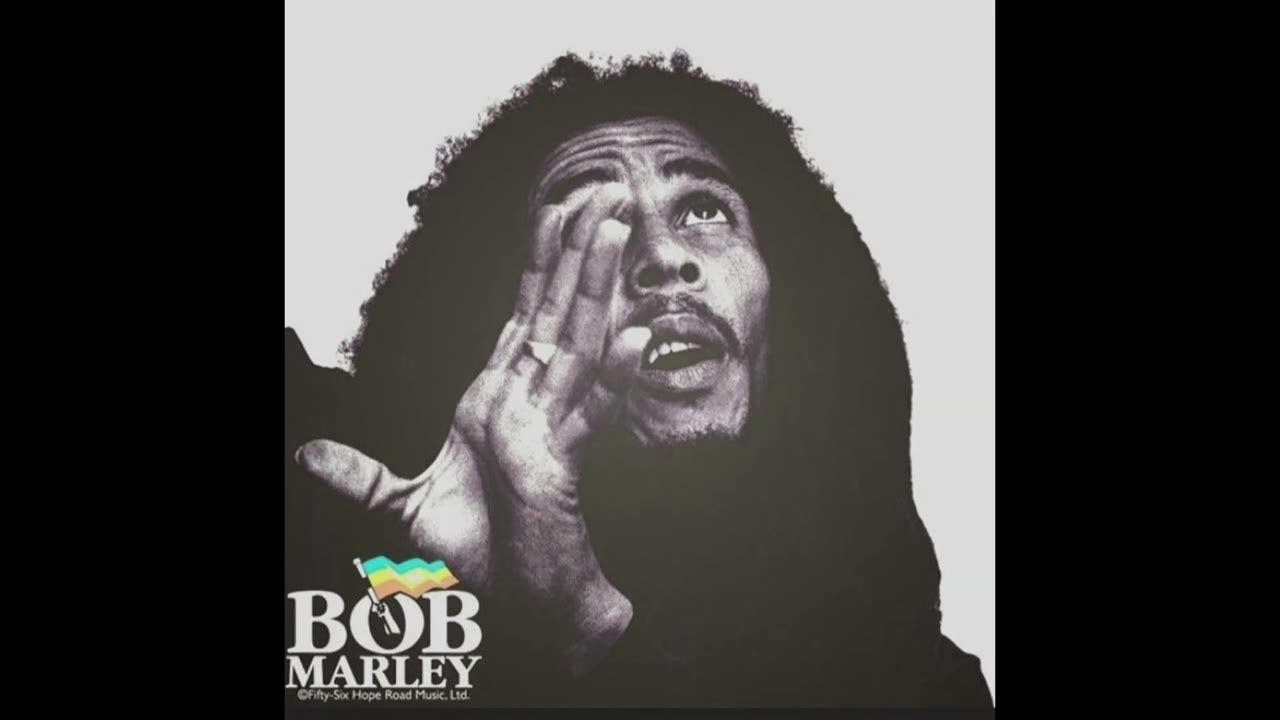 Oy Vey Pirates Yes They Rob I - The Bob Marley & Chris Blackwell Story (Marley was a masonic JEW)