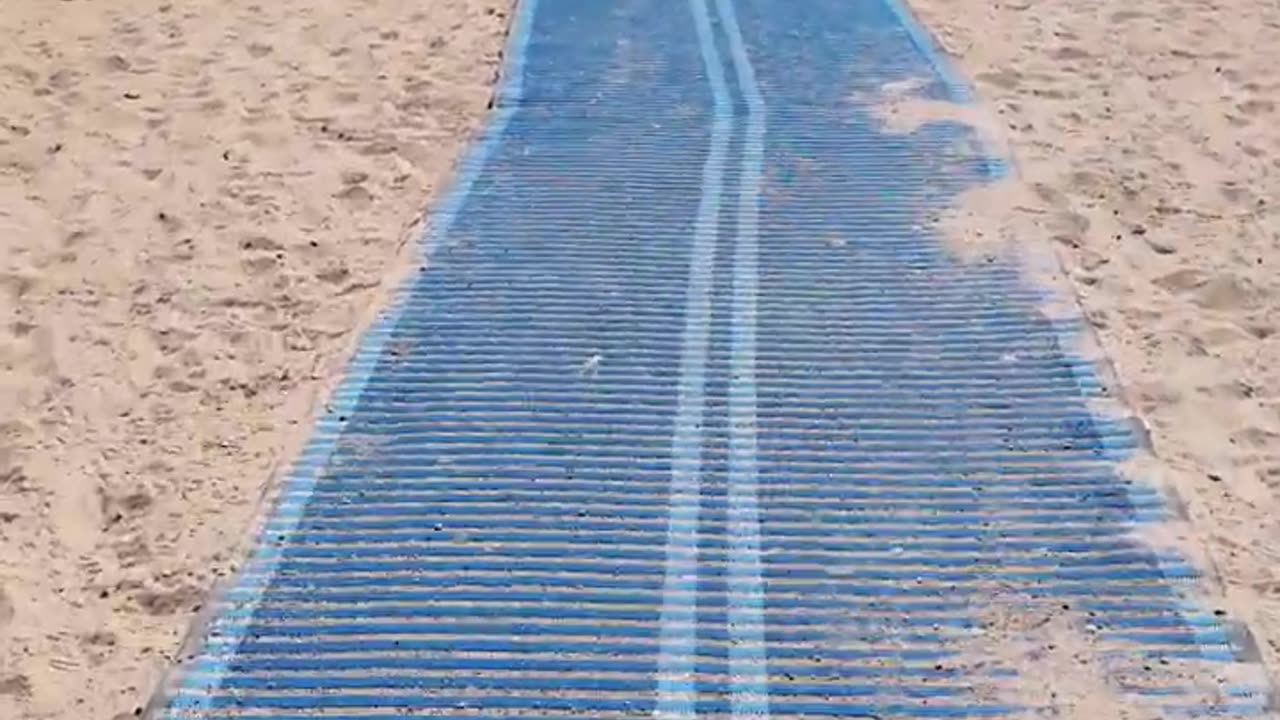 America's First, And Oldest, Beach