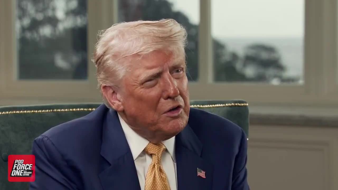 POTUS on Hillary Clinton and the Deep State actors who orchestrated the Russia Hoax: