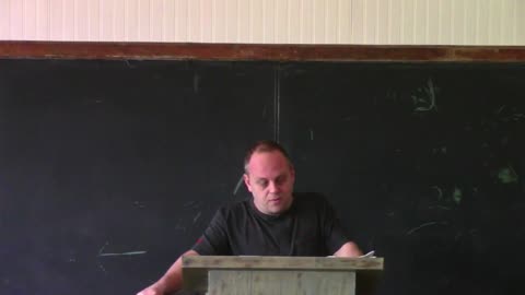 Matthew 17:10-13 The Son's Suffering