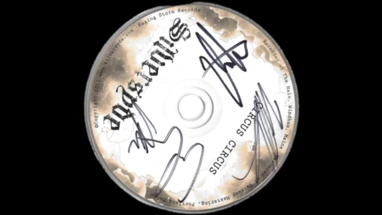 Silversyde - Circus Circus - Full CD