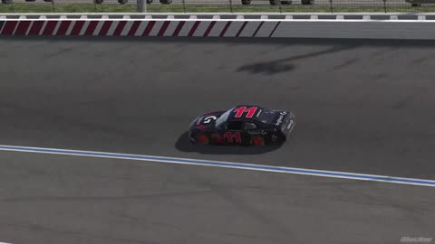 iRacing Xfinity Fixed at Charlotte - Highlights