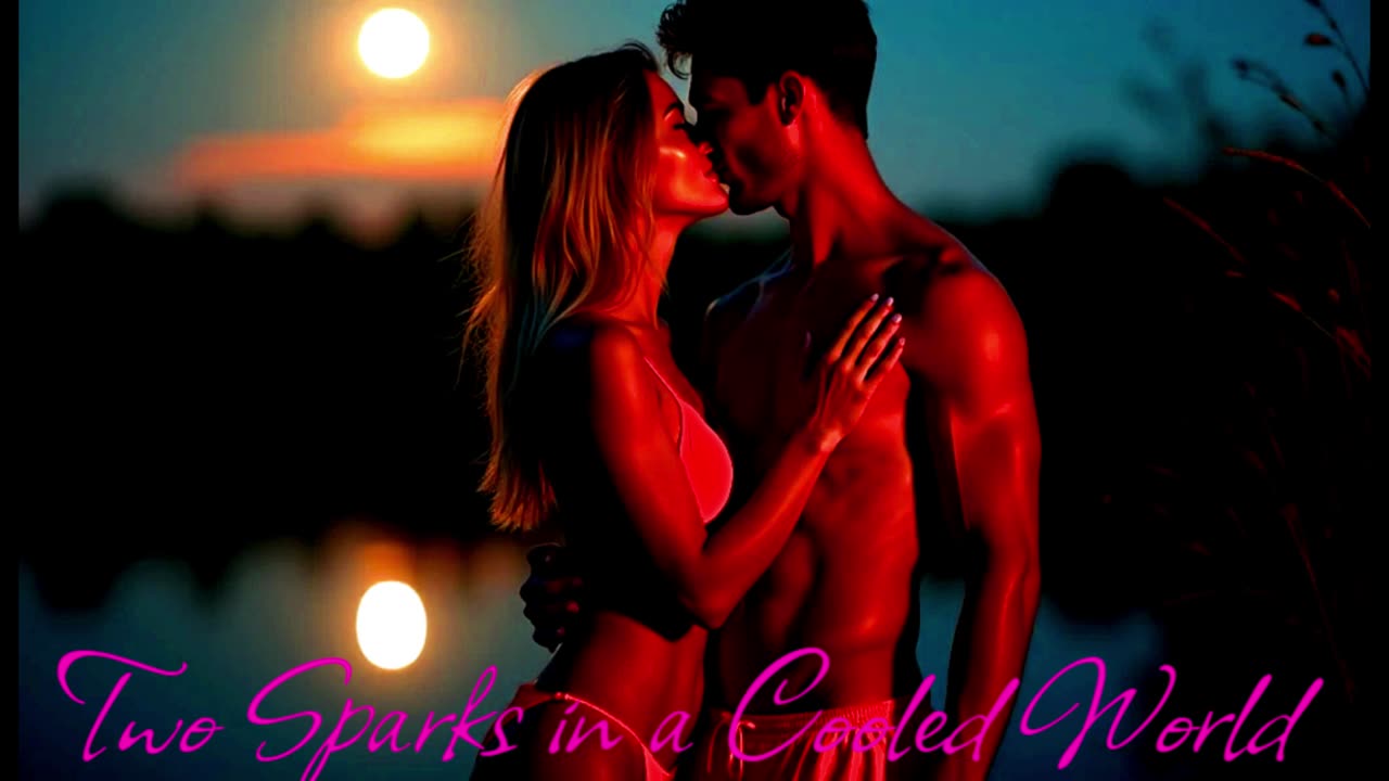 POP MUSIC. Song Two Sparks in a Cooled World..