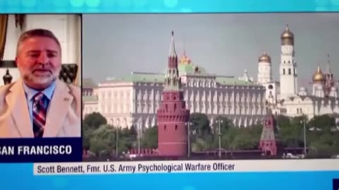 ‼️US Military whistleblower LT Scott Bennet drops bombshell on Ukrainian Bio-weapons Labs:
