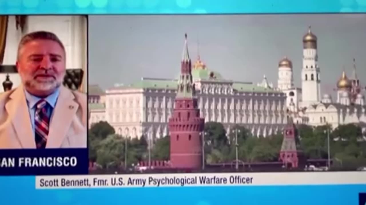 ‼️US Military whistleblower LT Scott Bennet drops bombshell on Ukrainian Bio-weapons Labs: