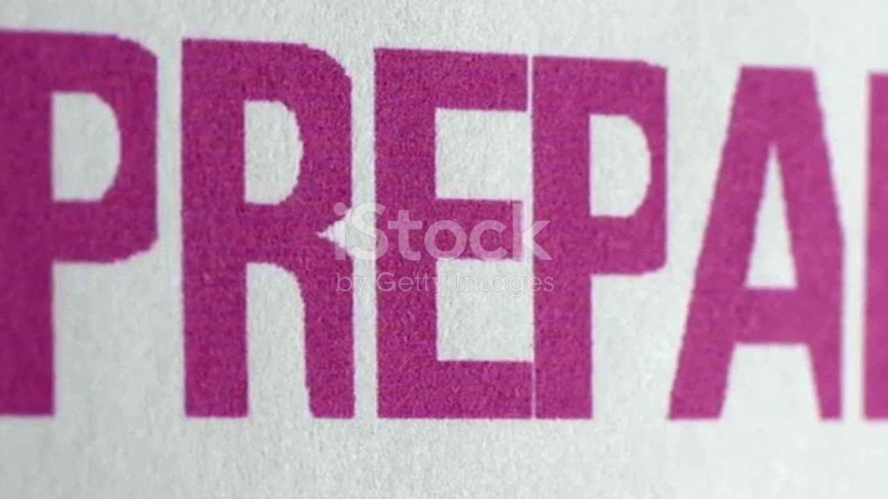 Dramatic Survival Gear Countdown #prepping #shtf #shtfsurvival