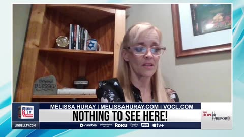 The Hope Report-NOTHING TO SEE HERE!