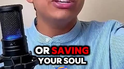 This is what happens when you Pray