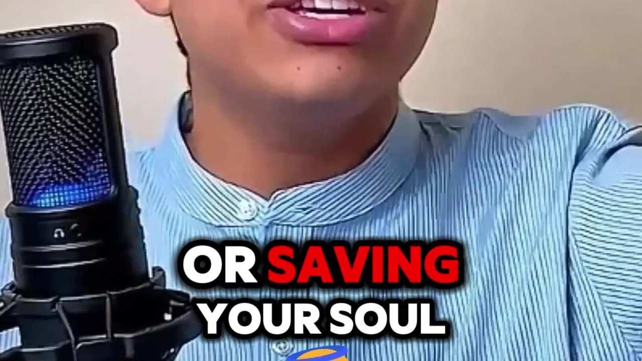 This is what happens when you Pray