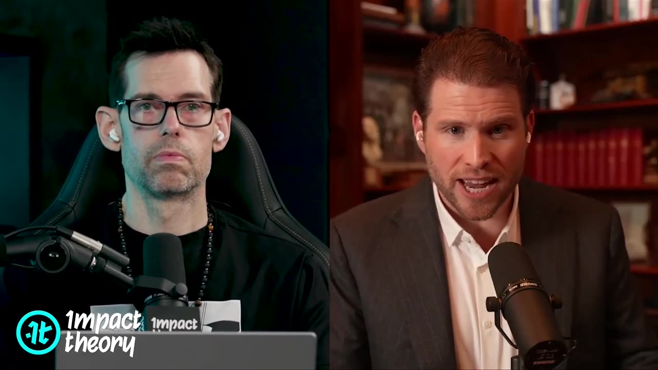 Common Sense Lost - Joe Lonsdale on Tom Bilyeu #bureaucracy #meritocracy #merit