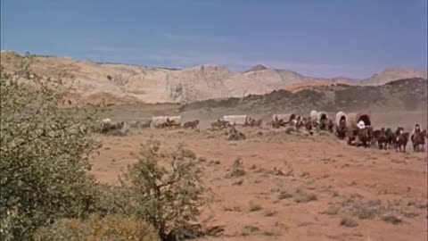 Journey Through Danger | Santa Fe Passage | Full Western Adventure Movie