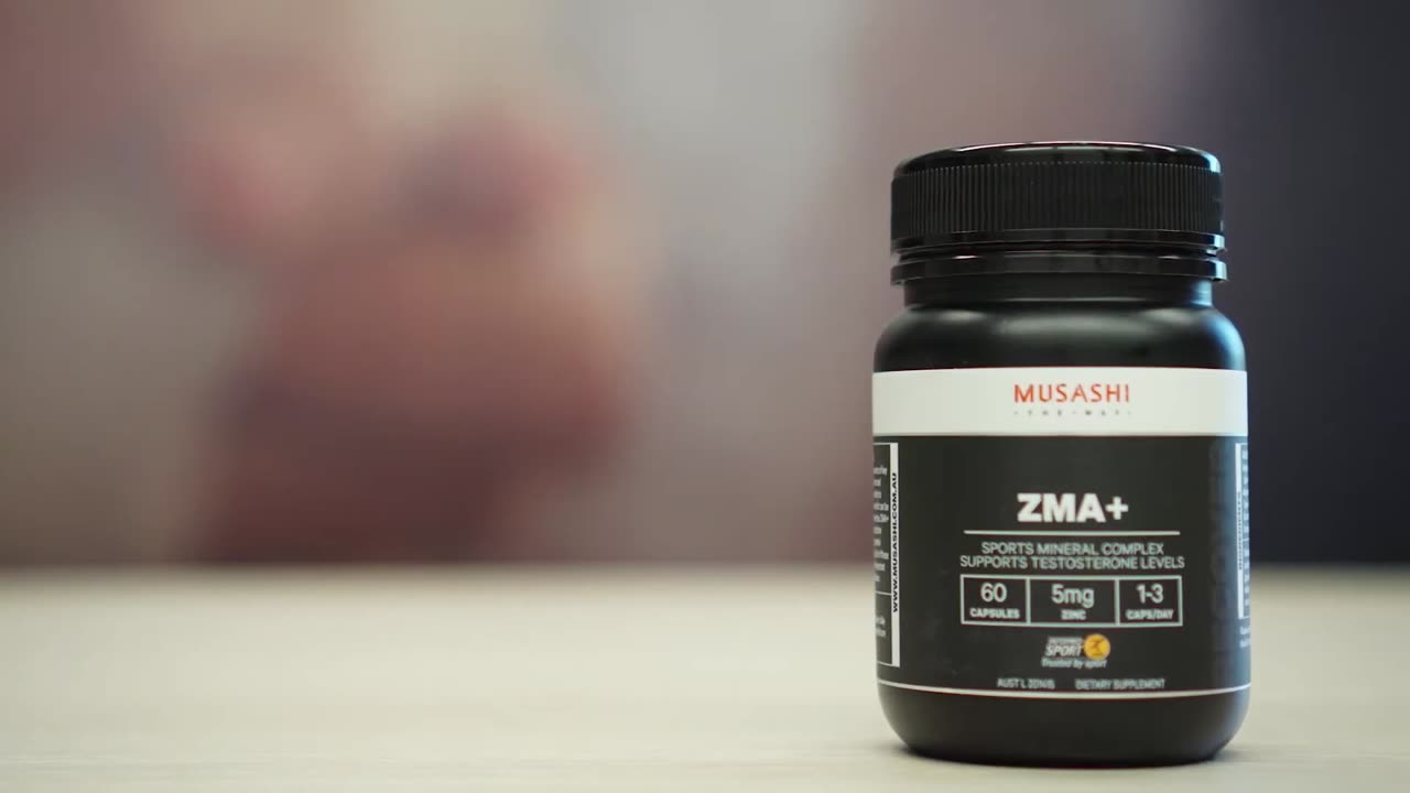 Musashi ZMA