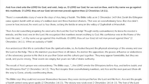 Rhapsody of realities June 18, 2025