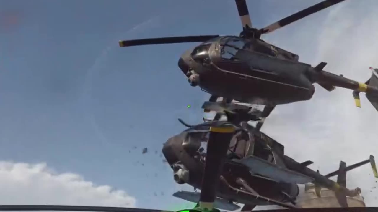 Chopper Stack (Short)