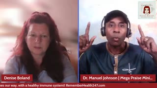 Pastor Manny Johnson Prophecy on Israel Attack and Trump Strike on Iran: God's Wil