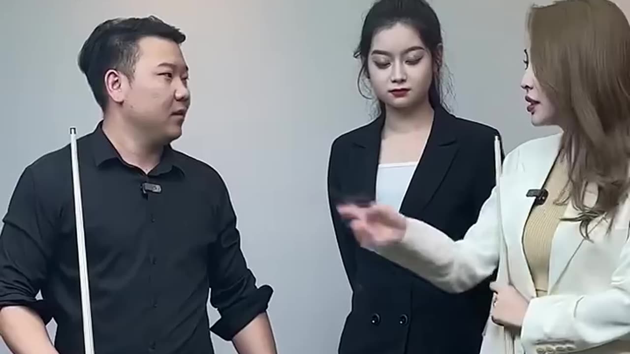 Funny Video Billiards millions views 2023