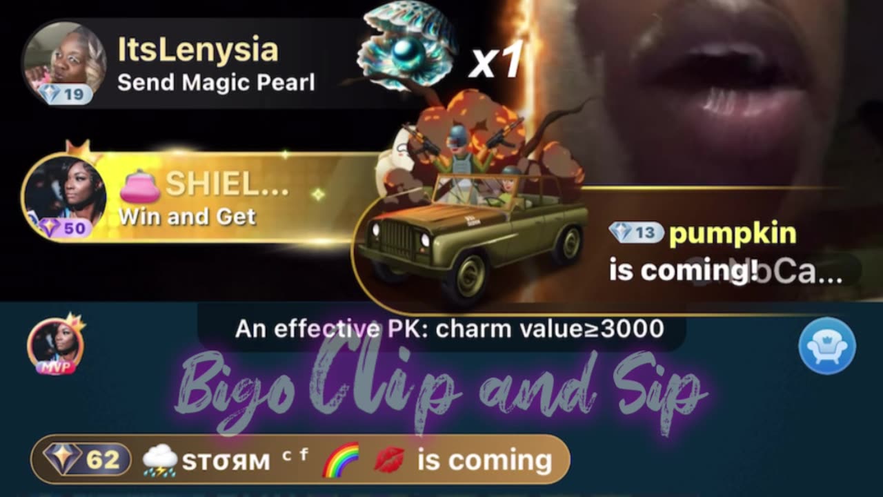 Mrs LateNight Journey n CeeCee headed to the club but looking for NoCap too 6/1/25 #bigoclipandsip