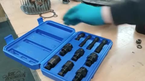 Upgrading Motorcycle Rear Shocks