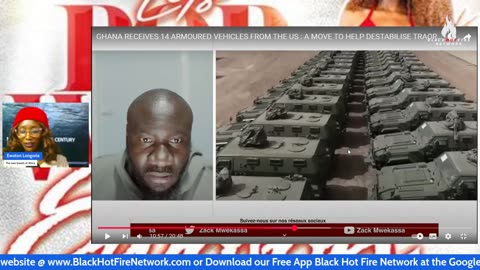 TRAITORS IN AFRICA