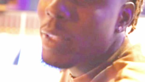 Jamal Robert Cooks Up Fire in the Studio with Talented Musicians – Behind the Scenes! - WorldEye