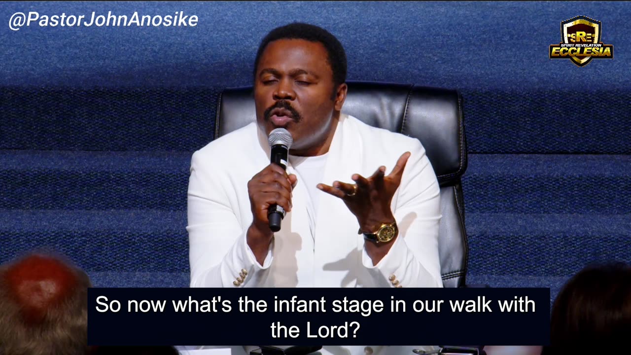 Every time you connect to services and watch these videos, you're growing