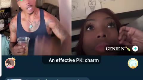 RECEIPTQUEEN EX-BOYFRIEND CHARM LINES HIS TRANNY BOO WHO SAYS CHARM WAS FULLY AWARE