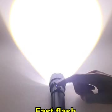 Linterna LED Potente Power