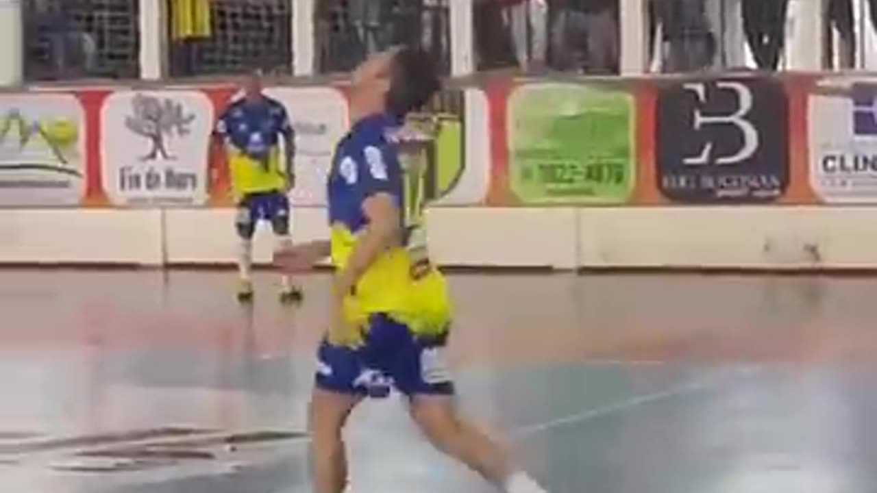 The Beauty of Futsal Skills!