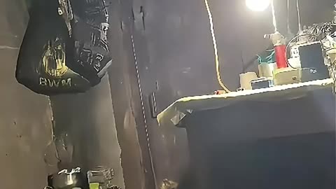 Crazy: Drone Drops Into Bunker — It Doesn’t Explode… Until It’s Too Late